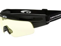 Goggle Cross Country Sonnenbrille, Sportbrille austauschbare Gläser SHIMA+