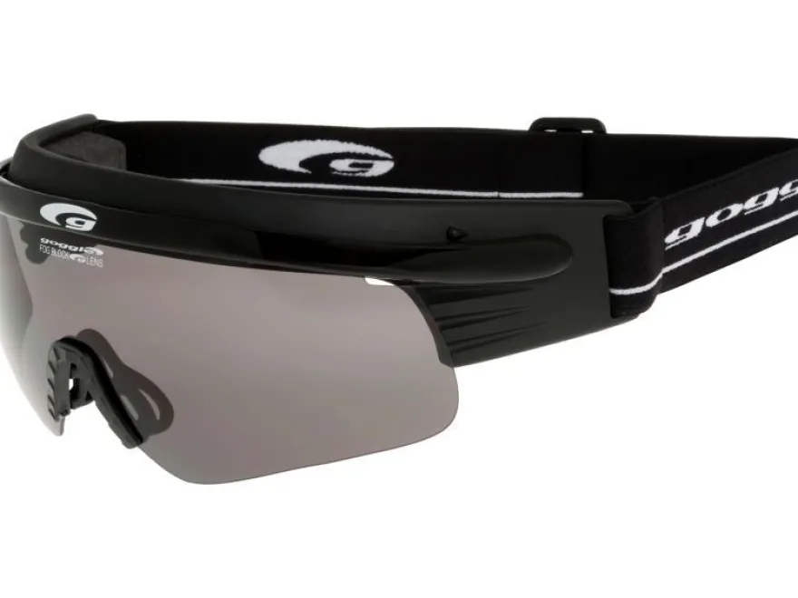 Goggle Cross Country Sonnenbrille, Sportbrille austauschbare Gläser SHIMA+