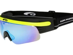 Goggle Cross Country Sonnenbrille, Sportbrille austauschbare Gläser SHIMA+