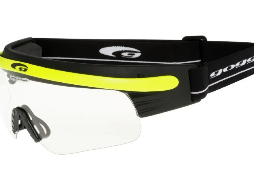 Goggle Cross Country Sonnenbrille, Sportbrille austauschbare Gläser SHIMA+