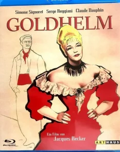 Goldhelm Simone Signoret Jacques Becker Blu-Ray NEU OVP