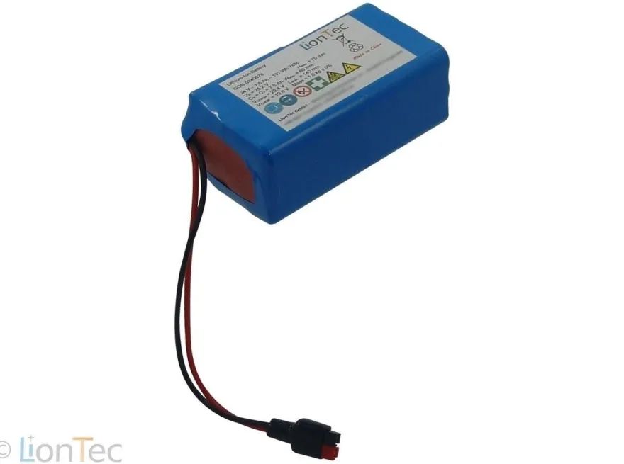 Golf Caddy Batterie Elektro Trolley Akku 24 V (25,2 V) - 7,8 Ah für Agent Golf