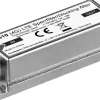 goobay LTE/4G Sperrfilter F Buchse auf F Buchse silber (Bulk)