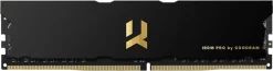 Goodram Arbeitsspeicher IRDM PRO DDR4 DIMM 8GB bis 32GB Black-Edition