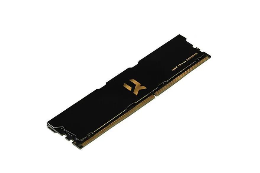 Goodram Arbeitsspeicher IRDM PRO DDR4 DIMM 8GB bis 32GB Black-Edition