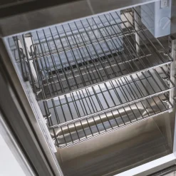 Goriller® Silverback S1 Outdoor-Küche, Gasgrill mit Kühlschrank-Waschbecken