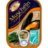 Gormet Muscheln in pikanter Escabeche 12x115 g