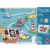 Goula 1110700209 Pirates XXL Puzzle