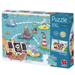 Goula 1110700209 Pirates XXL Puzzle