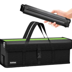 Gowinsee Ebike Akku Tasche, Upgrade 8-Schichten Brandschutz, Feuerfest bis