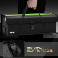 Gowinsee Ebike Akku Tasche, Upgrade 8-Schichten Brandschutz, Feuerfest bis