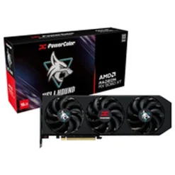 Grafikkarte PowerColor Hellhound 16 GB GDDR6