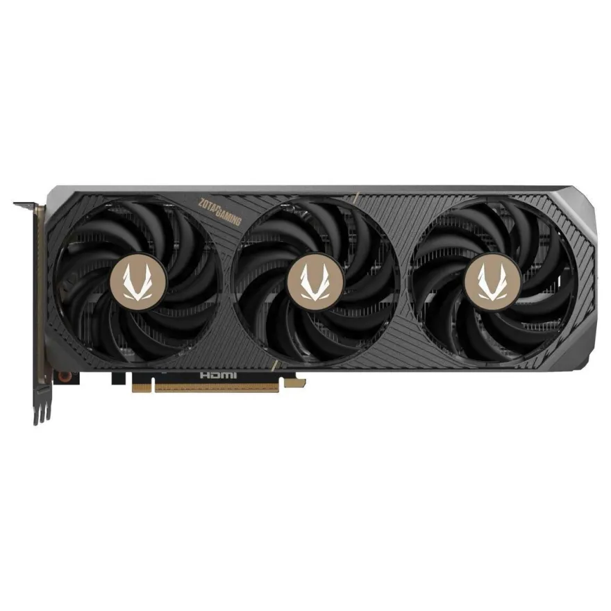 Grafikkarte Zotac GeForce RTX 5080 SOLID CORE