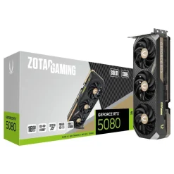 Grafikkarte Zotac GeForce RTX 5080 SOLID CORE