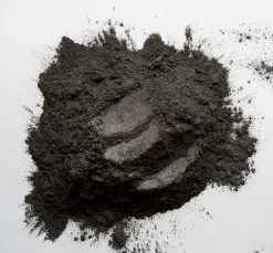 Grafit-Pulver, Silberpudergrafit. 85%-90% Kohlenstoff 20g-1000g, Trennmittel