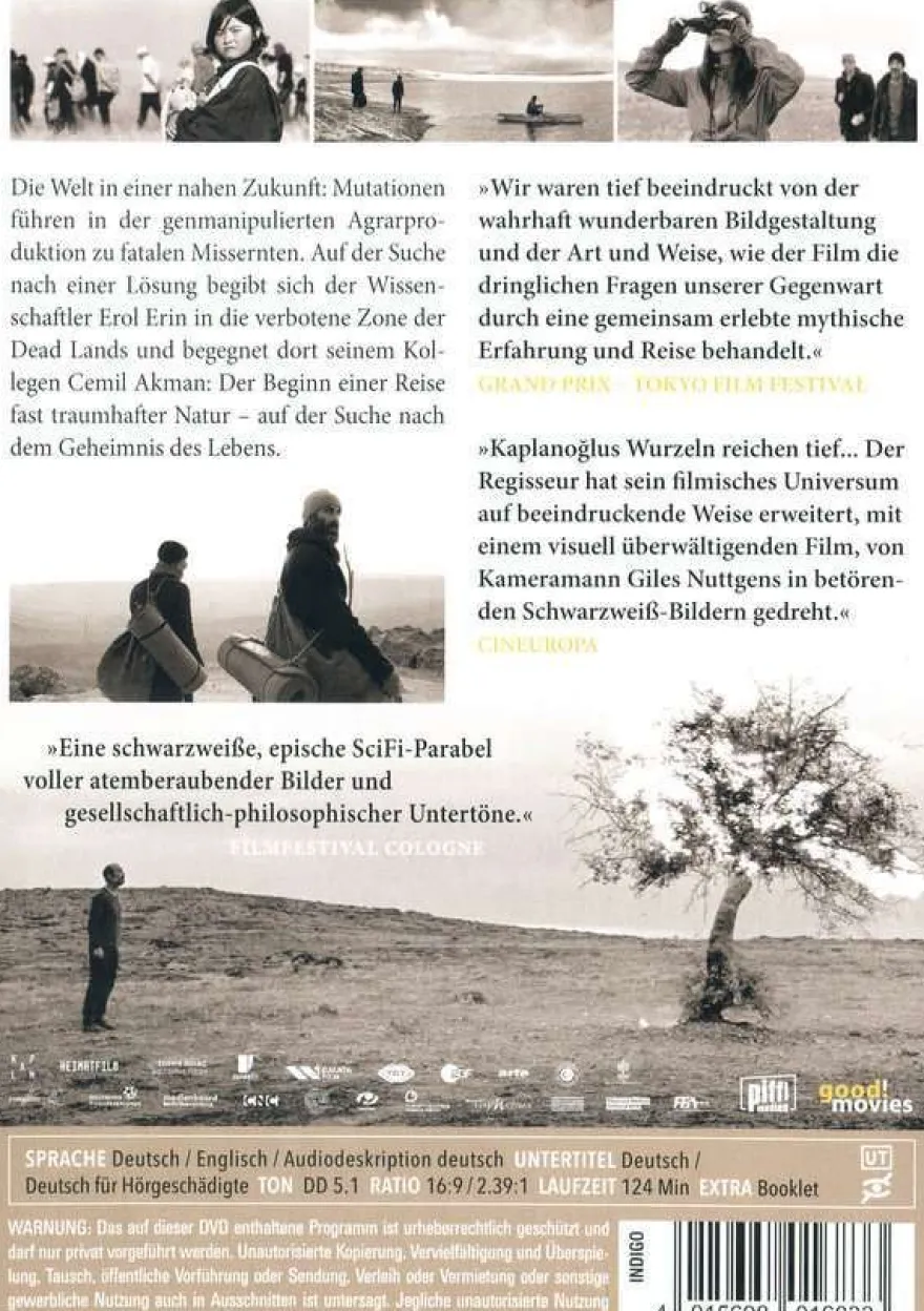 Grain - Weizen - 375 Media - (DVD Video / TV-Serie)