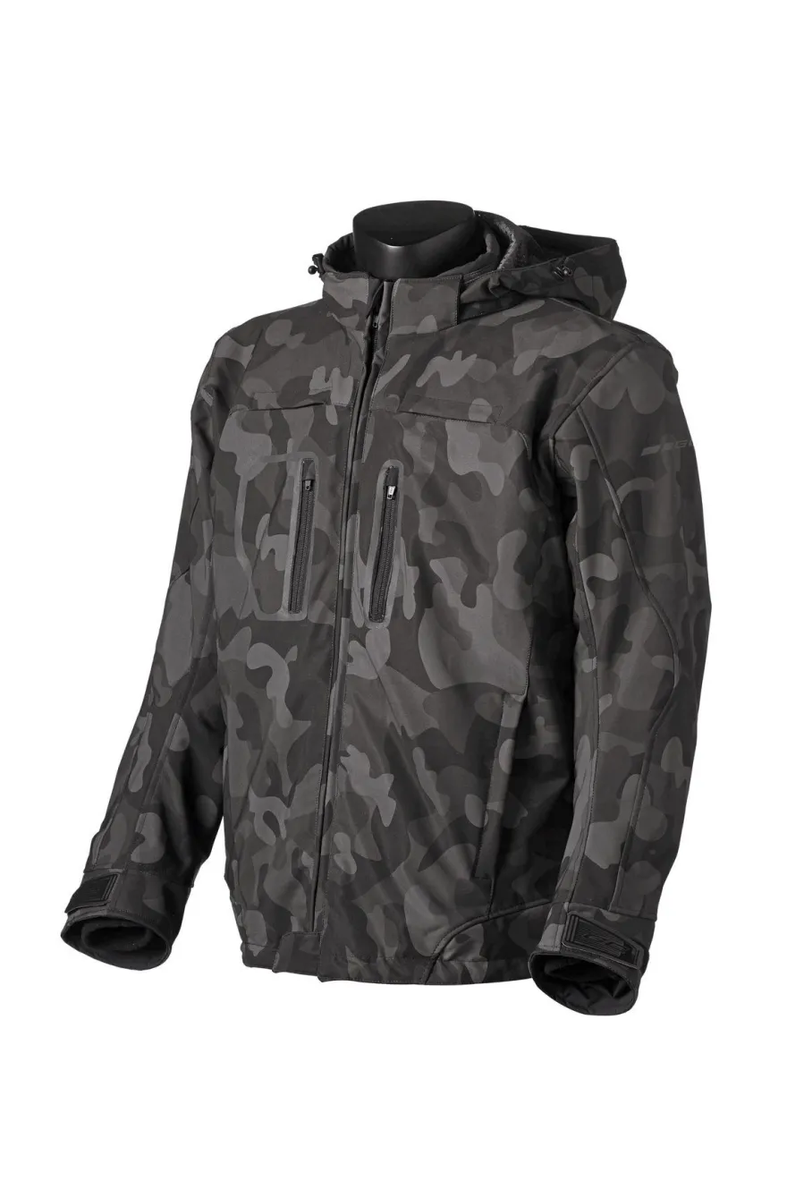 Grand Canyon Jacke Downtown Jacke Dark Camouflage