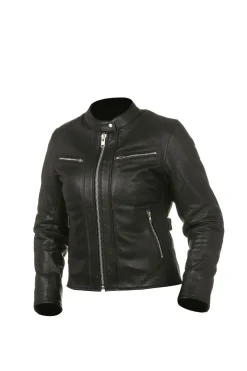 Grand Canyon Lederjacke Virginia Jacke Black