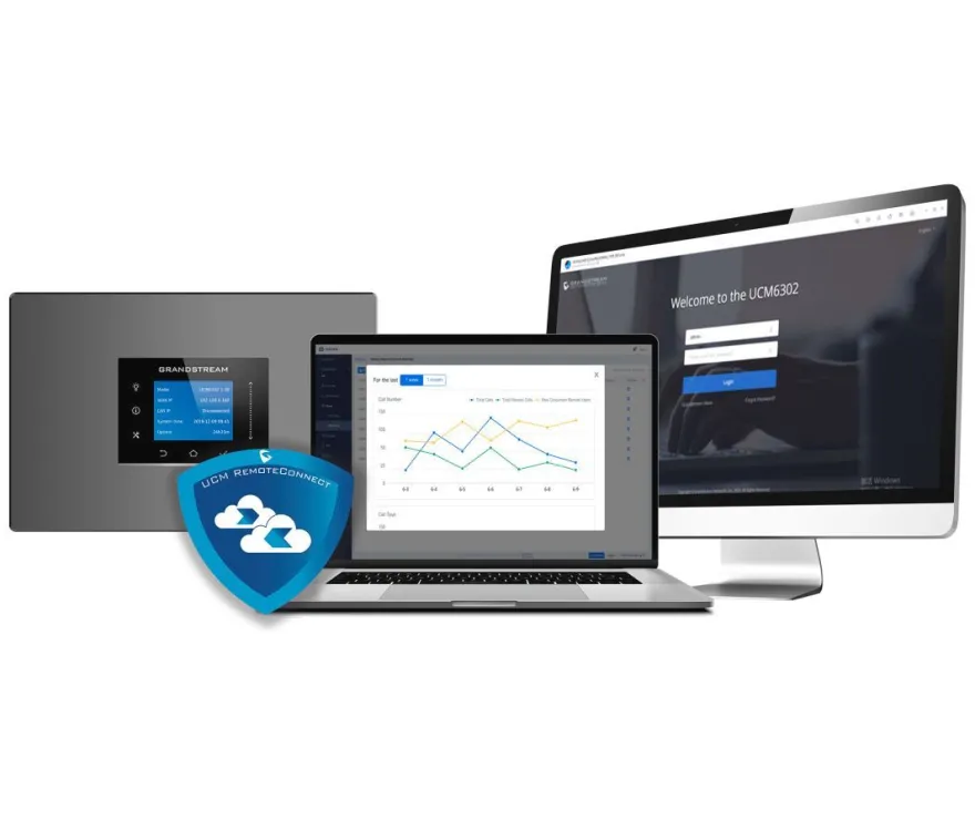 Grandstream UCMRC Cloud IM Add-On