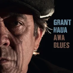 Grant Haua: Awa Blues (180g) - 375 Media - (LP / A)