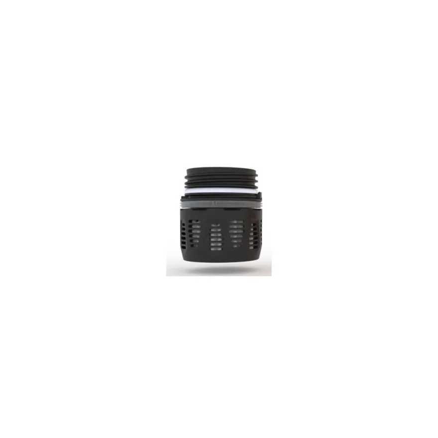 GRAYL UltraPress Purifier Bottle Camp Black + Ersatzfilter