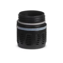 GRAYL UltraPress Purifier Bottle Desert Tan + Ersatzfilter