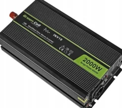 GREEN CELL INV10 Wechselrichter 12V-230V 2000W/4000W