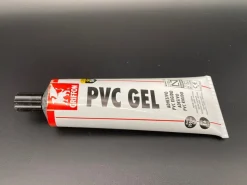 Griffon PVC Gel 125ml PVC Kleber Dichtmasse Rohrverbinder Sanitär Installation