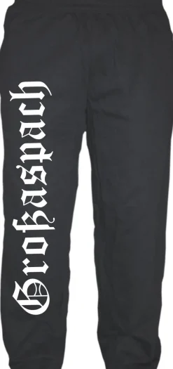 Großaspach Jogginghose und Sweat im Set - Jogginganzug