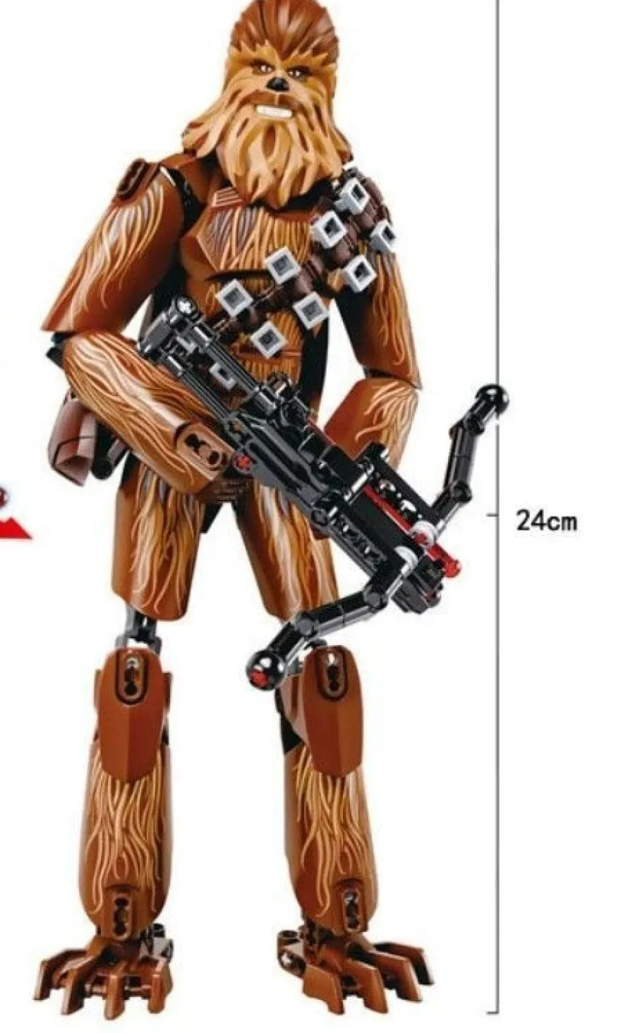 Große Bausteine Star Wars Serie Modellbausteine Minifiguren
