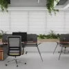 Großer Computertisch Büromöbel Laptoptisch Arbeitstische Arbeitszimmermöbel