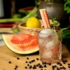 Grote Organic Spree Gin Rhubarb Melon, 0,5 l, 41,2 % vol.
