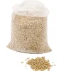 Großtier-Einstreu-Pellets 8mm aus Miscanthus 2 x 15kg Sack