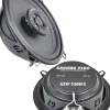 Ground Zero GZIF5201FX Lautsprecher 13 cm Koax flach