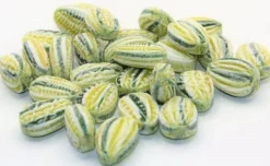 50 gr. Royal Waldmeister - ein königliches leckeres Bonbon von Jahrmarktbonbon