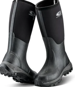Grubs Gummistiefel Bearline 8.5 Wellies GBEAR