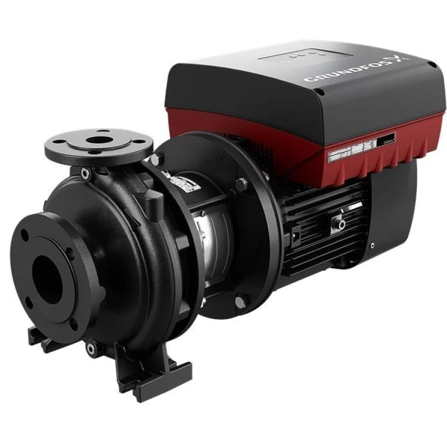 Grundfos NBE32-125.1/110 A-F2-A-BQQE Blockpumpe 3x400V PK25/104
