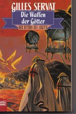 G. Servant / Die Waffen der Götter / (2002) Neu