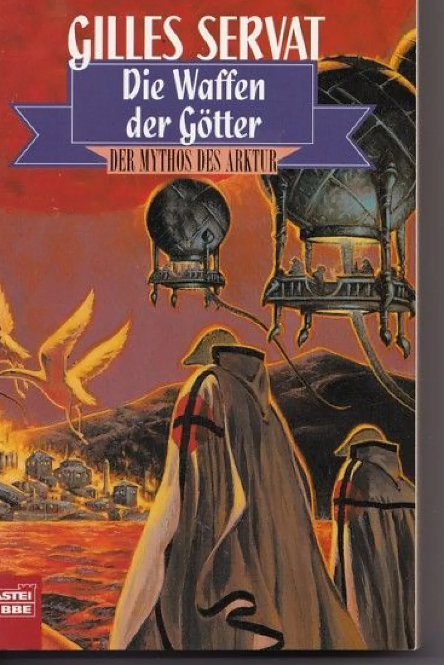 G. Servant / Die Waffen der Götter / (2002) Neu