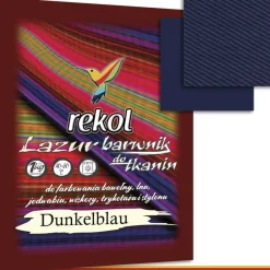 18 g Textilfarbe Lazur Stofffarbe Färben Nachfärben 15 Farben zur Auswahl
