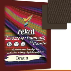 18 g Textilfarbe Lazur Stofffarbe Färben Nachfärben 15 Farben zur Auswahl