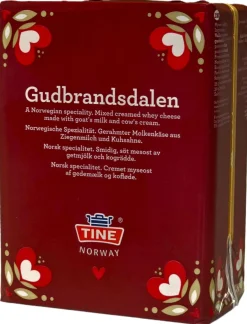 Gudbrandsdalen Käse aus Norwegen 1kg