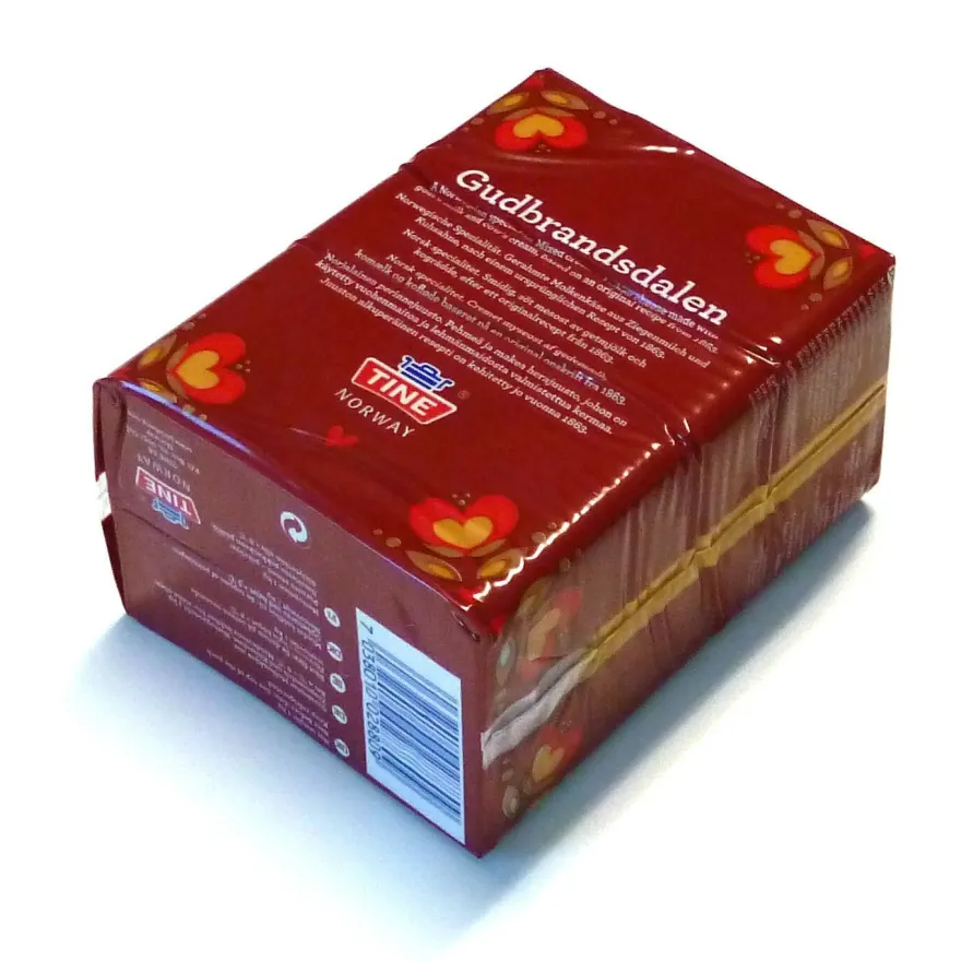 Gudbrandsdalen Käse aus Norwegen 1kg
