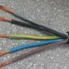 Gummikabel H07RN-F 5x6 qmm (Preis Pro meter, Lieferung erfolgt in einer Länge)
