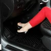 Gummimatten Fussmatten fur HONDA HR-V 2016- 2. gen Wagen 4tlg