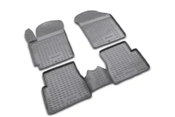 Gummimatten Fussmatten fur KIA Picanto 2004-2011 4tlg
