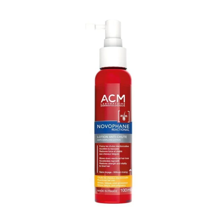 Haartonikum gegen Haarausfall Novophane Reactional (Lotion) 100 ml