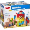 HABA Bausteine Farbige Steine 30 Teile 1076 - HABA - (Babyspi