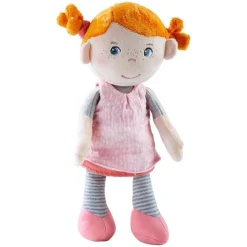 HABA Kuschelpuppe Juna 305815 - (Puppen / Stoffpuppen)