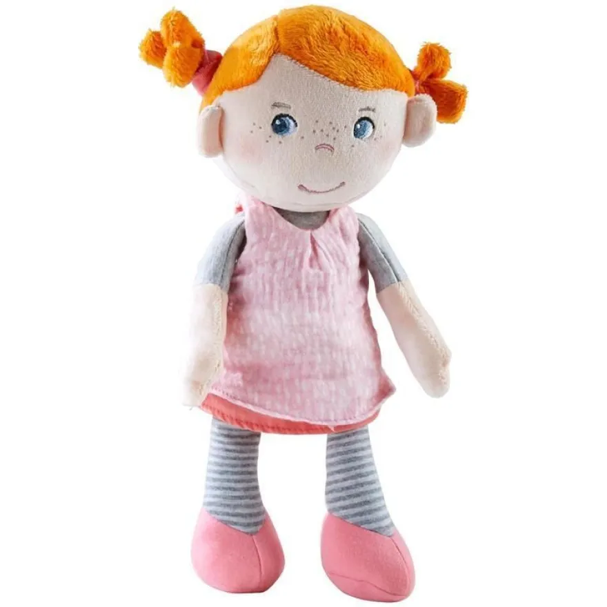 HABA Kuschelpuppe Juna 305815 - (Puppen / Stoffpuppen)